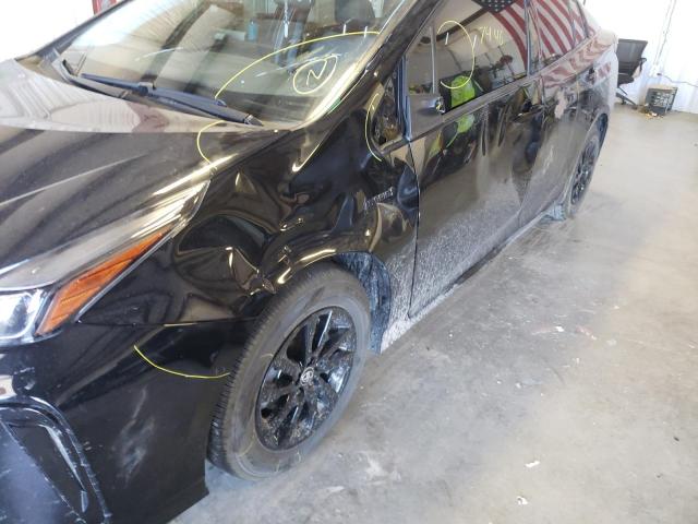 Photo 8 VIN: JTDL9MFU9N3035095 - TOYOTA PRIUS LE 