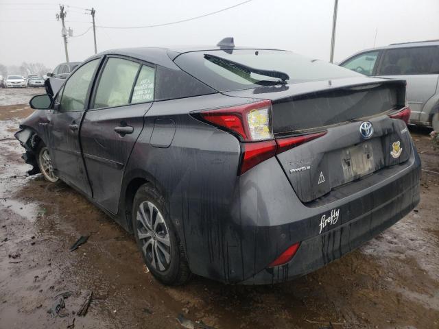 Photo 2 VIN: JTDL9MFU9N3036232 - TOYOTA PRIUS LE 