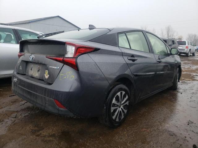 Photo 3 VIN: JTDL9MFU9N3036232 - TOYOTA PRIUS LE 