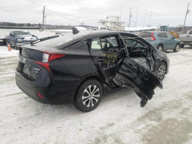 Photo 2 VIN: JTDL9MFU9N3040183 - TOYOTA PRIUS LE 