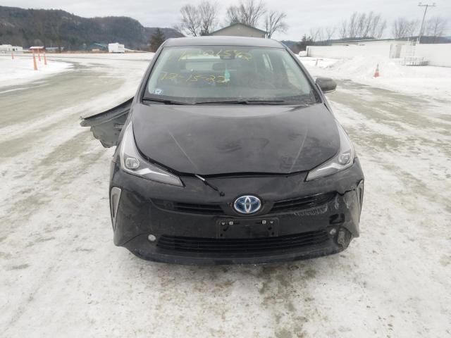 Photo 4 VIN: JTDL9MFU9N3040183 - TOYOTA PRIUS LE 