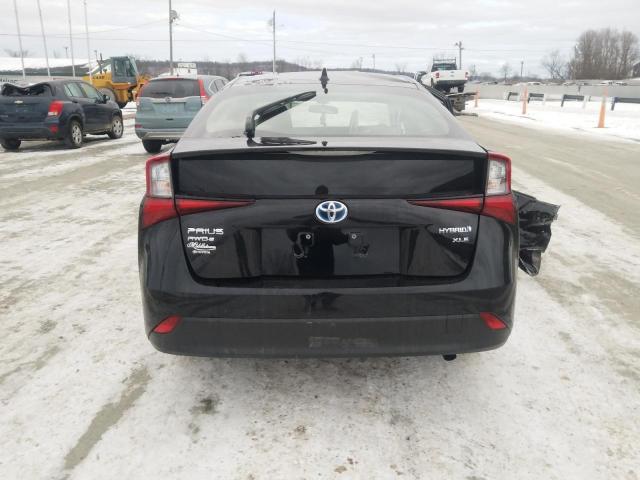 Photo 5 VIN: JTDL9MFU9N3040183 - TOYOTA PRIUS LE 