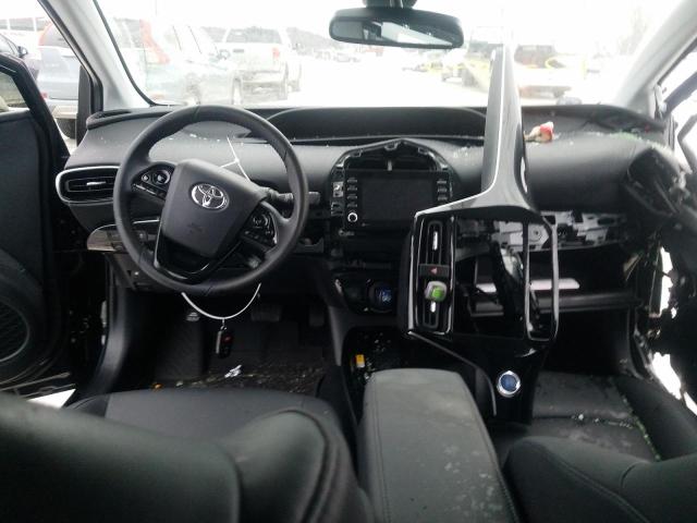 Photo 7 VIN: JTDL9MFU9N3040183 - TOYOTA PRIUS LE 