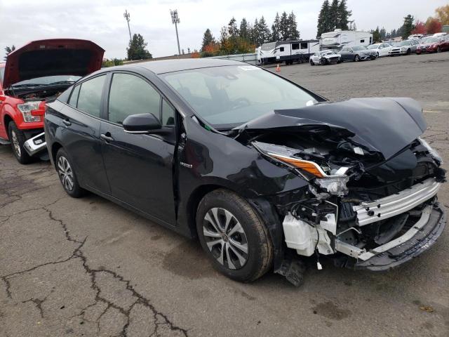 Photo 3 VIN: JTDL9MFU9N3041396 - TOYOTA PRIUS LE 