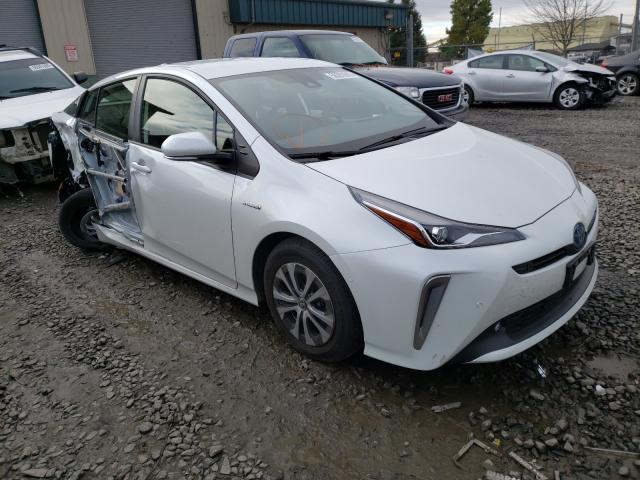 Photo 0 VIN: JTDL9MFUXM3023245 - TOYOTA PRIUS LE 