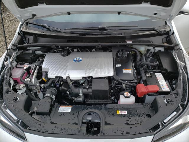 Photo 6 VIN: JTDL9MFUXM3023245 - TOYOTA PRIUS LE 