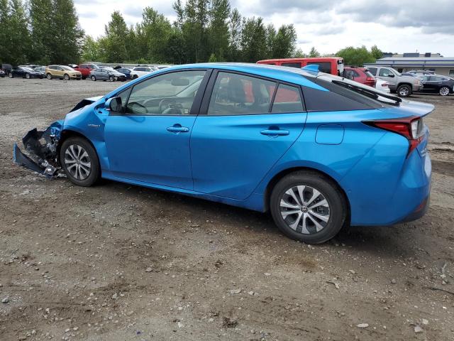 Photo 1 VIN: JTDL9MFUXM3024296 - TOYOTA PRIUS LE 