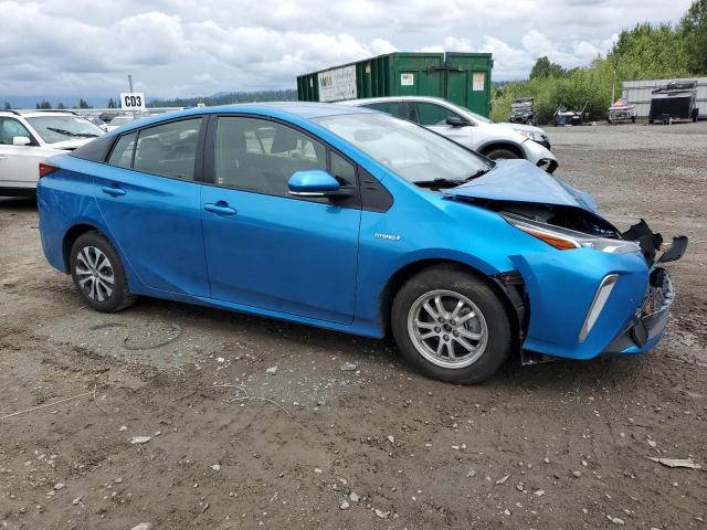 Photo 3 VIN: JTDL9MFUXM3024296 - TOYOTA PRIUS LE 