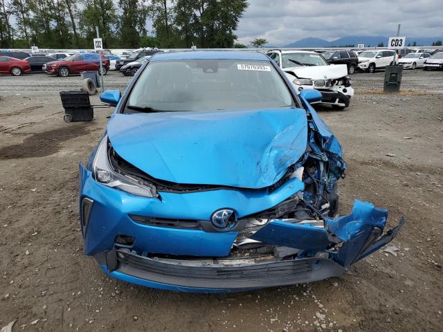 Photo 4 VIN: JTDL9MFUXM3024296 - TOYOTA PRIUS LE 