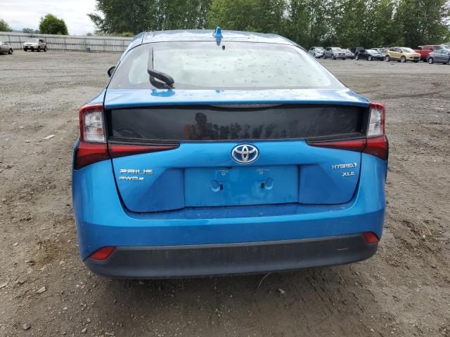 Photo 5 VIN: JTDL9MFUXM3024296 - TOYOTA PRIUS LE 