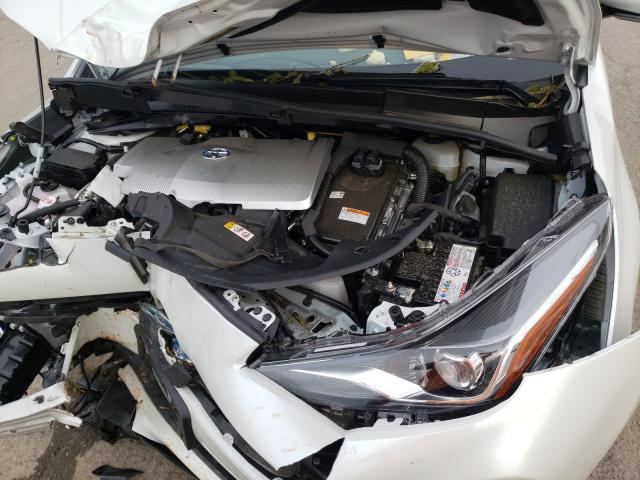 Photo 6 VIN: JTDL9MFUXM3026436 - TOYOTA PRIUS LE 