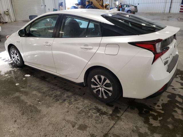 Photo 1 VIN: JTDL9MFUXM3028803 - TOYOTA PRIUS LE 