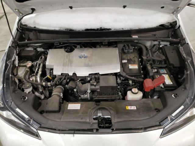 Photo 10 VIN: JTDL9MFUXM3028803 - TOYOTA PRIUS LE 