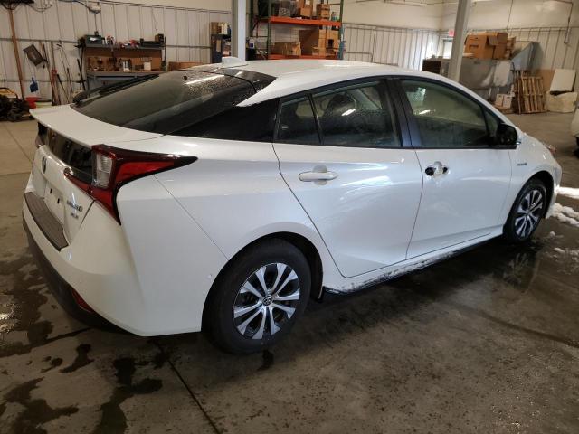 Photo 2 VIN: JTDL9MFUXM3028803 - TOYOTA PRIUS LE 