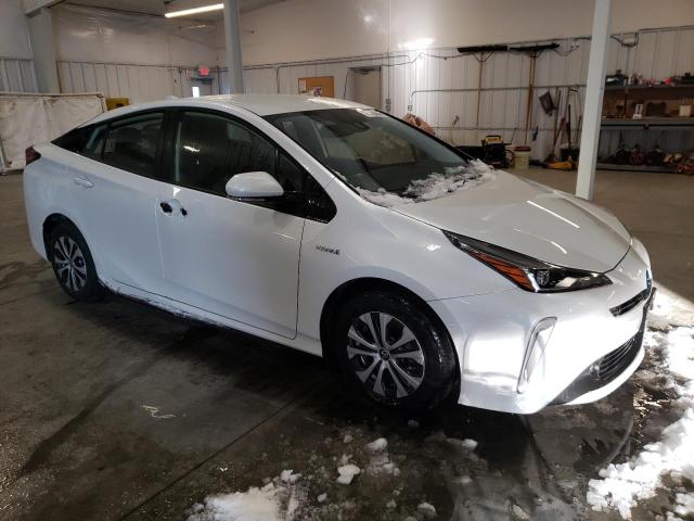 Photo 3 VIN: JTDL9MFUXM3028803 - TOYOTA PRIUS LE 