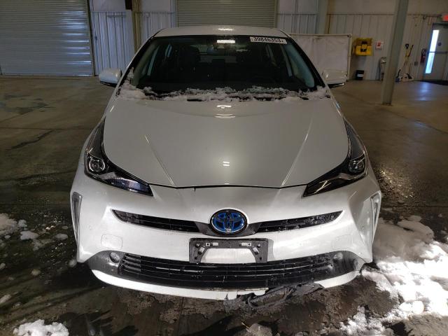 Photo 4 VIN: JTDL9MFUXM3028803 - TOYOTA PRIUS LE 