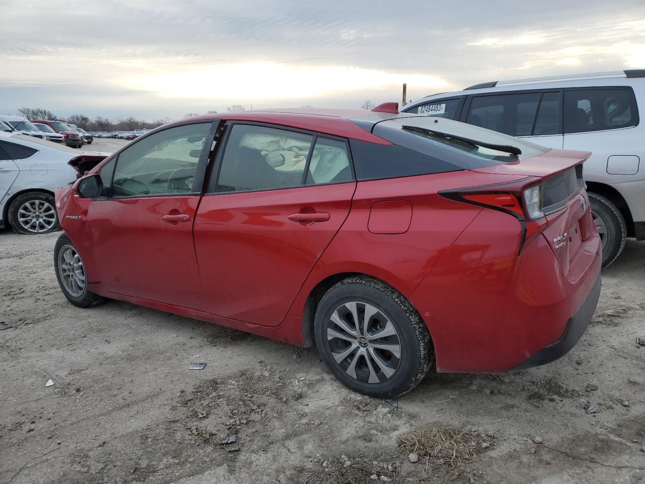 Photo 1 VIN: JTDL9MFUXN3032254 - TOYOTA PRIUS 