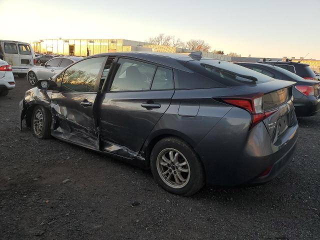 Photo 1 VIN: JTDL9MFUXN3033503 - TOYOTA PRIUS LE 