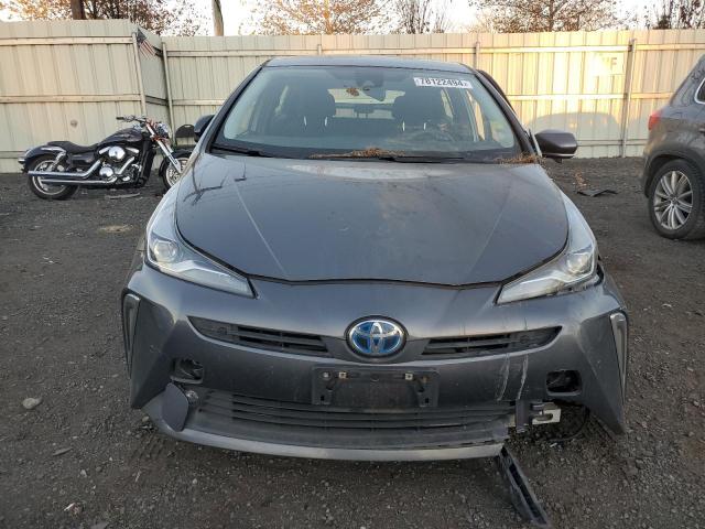 Photo 4 VIN: JTDL9MFUXN3033503 - TOYOTA PRIUS LE 