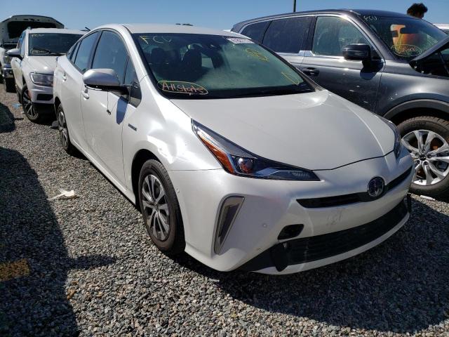 Photo 0 VIN: JTDL9MFUXN3033775 - TOYOTA PRIUS LE 