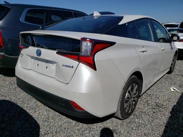 Photo 3 VIN: JTDL9MFUXN3033775 - TOYOTA PRIUS LE 