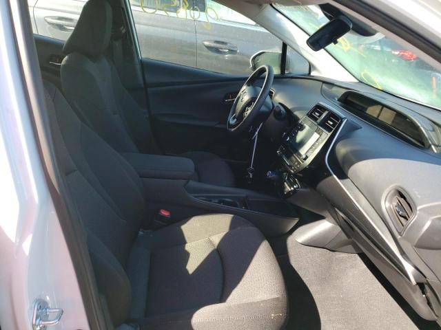 Photo 4 VIN: JTDL9MFUXN3033775 - TOYOTA PRIUS LE 