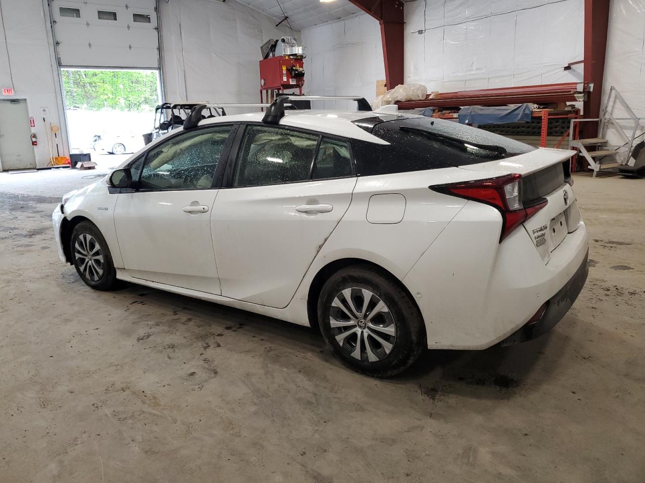 Photo 1 VIN: JTDL9MFUXN3040872 - TOYOTA PRIUS 