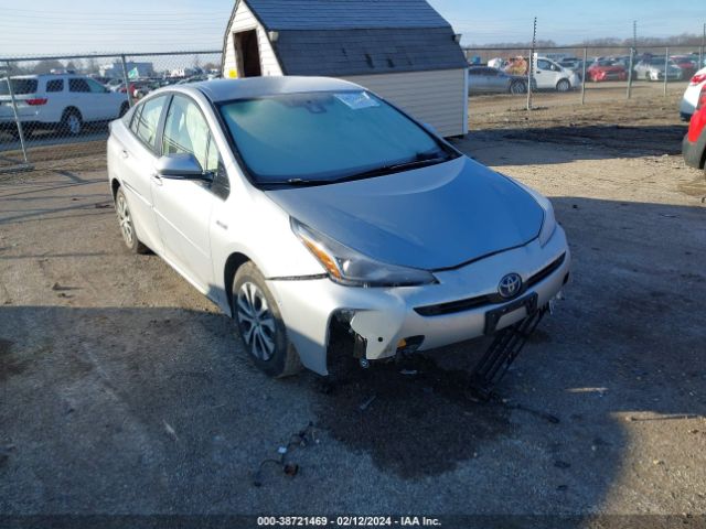 Photo 0 VIN: JTDL9RFU0K3000258 - TOYOTA PRIUS 