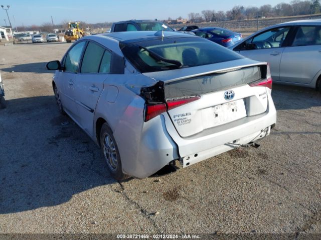 Photo 2 VIN: JTDL9RFU0K3000258 - TOYOTA PRIUS 