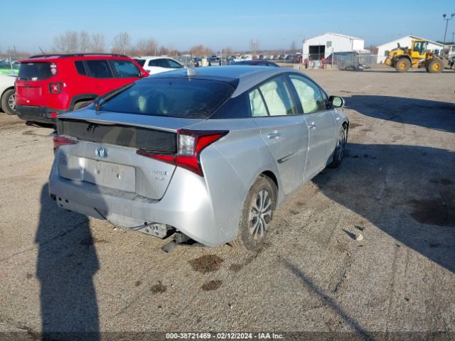 Photo 3 VIN: JTDL9RFU0K3000258 - TOYOTA PRIUS 