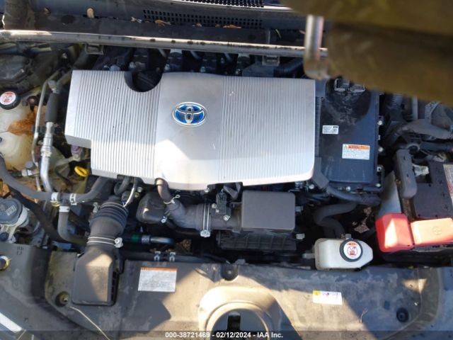 Photo 9 VIN: JTDL9RFU0K3000258 - TOYOTA PRIUS 