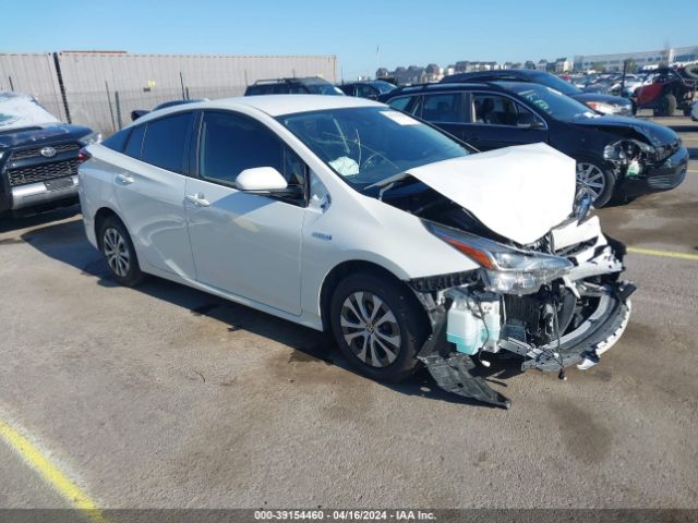 Photo 0 VIN: JTDL9RFU0K3001930 - TOYOTA PRIUS 