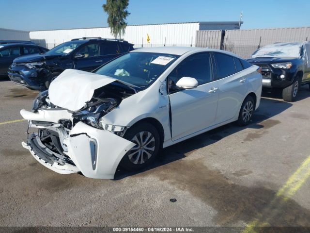 Photo 1 VIN: JTDL9RFU0K3001930 - TOYOTA PRIUS 