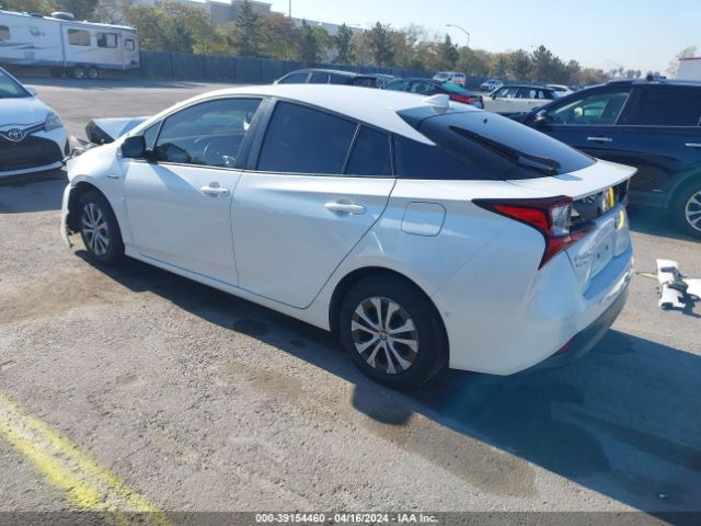 Photo 2 VIN: JTDL9RFU0K3001930 - TOYOTA PRIUS 