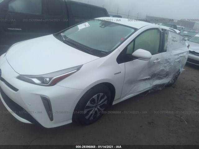 Photo 1 VIN: JTDL9RFU0K3006531 - TOYOTA PRIUS 