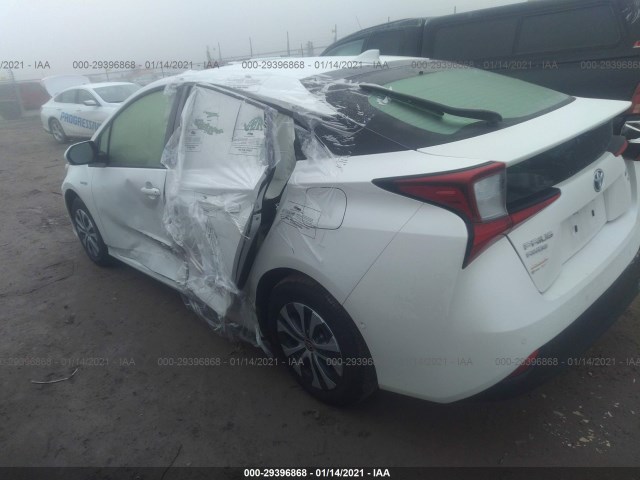 Photo 2 VIN: JTDL9RFU0K3006531 - TOYOTA PRIUS 