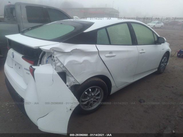 Photo 3 VIN: JTDL9RFU0K3006531 - TOYOTA PRIUS 