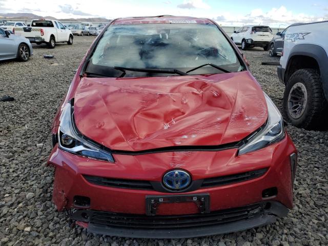 Photo 4 VIN: JTDL9RFU0L3014100 - TOYOTA PRIUS 