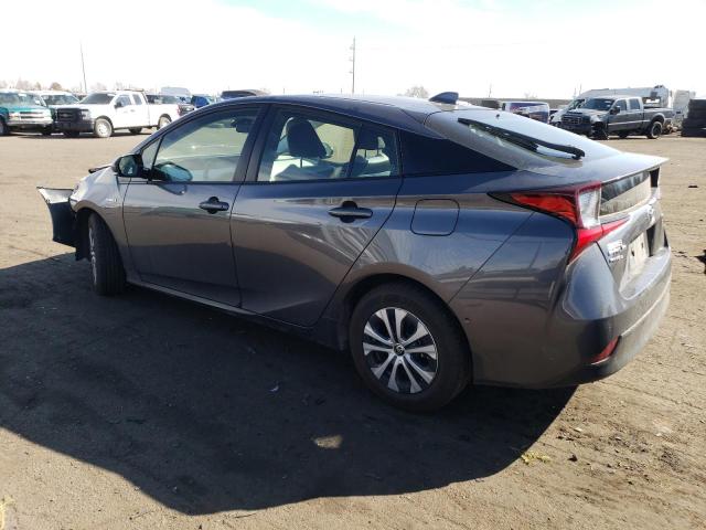 Photo 1 VIN: JTDL9RFU0L3015957 - TOYOTA PRIUS LE 