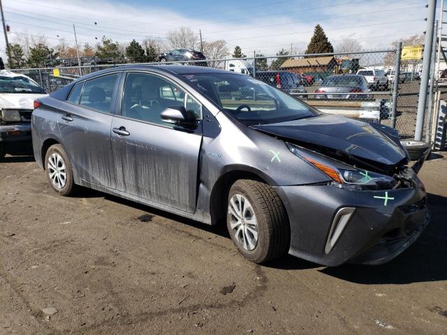 Photo 3 VIN: JTDL9RFU0L3015957 - TOYOTA PRIUS LE 