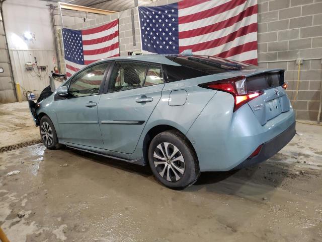 Photo 1 VIN: JTDL9RFU0L3016171 - TOYOTA PRIUS LE 