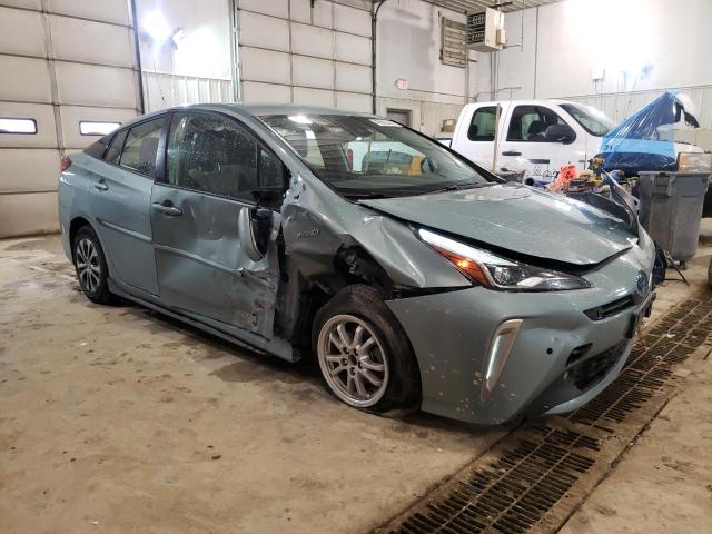 Photo 3 VIN: JTDL9RFU0L3016171 - TOYOTA PRIUS LE 