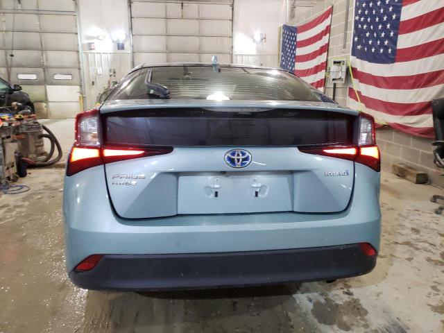 Photo 5 VIN: JTDL9RFU0L3016171 - TOYOTA PRIUS LE 