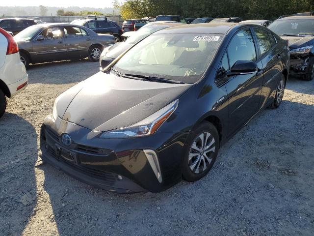 Photo 1 VIN: JTDL9RFU0L3018440 - TOYOTA PRIUS LE 