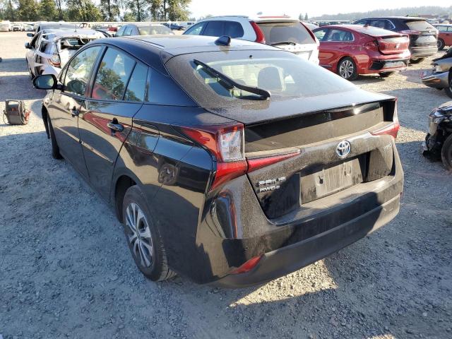 Photo 2 VIN: JTDL9RFU0L3018440 - TOYOTA PRIUS LE 