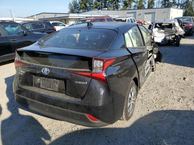 Photo 3 VIN: JTDL9RFU0L3018440 - TOYOTA PRIUS LE 