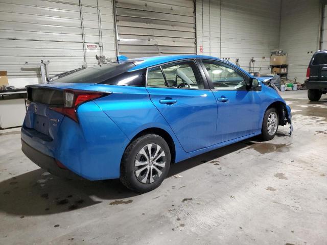 Photo 2 VIN: JTDL9RFU0L3019796 - TOYOTA PRIUS 