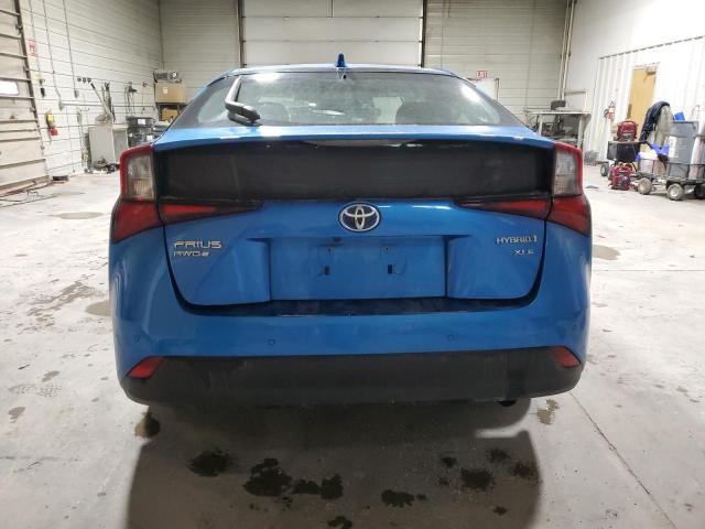 Photo 5 VIN: JTDL9RFU0L3019796 - TOYOTA PRIUS 