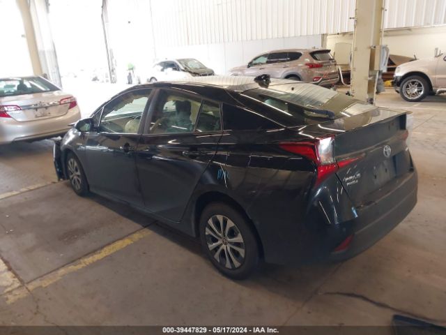 Photo 2 VIN: JTDL9RFU0L3020544 - TOYOTA PRIUS 