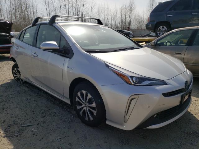 Photo 0 VIN: JTDL9RFU0L3020768 - TOYOTA PRIUS LE 